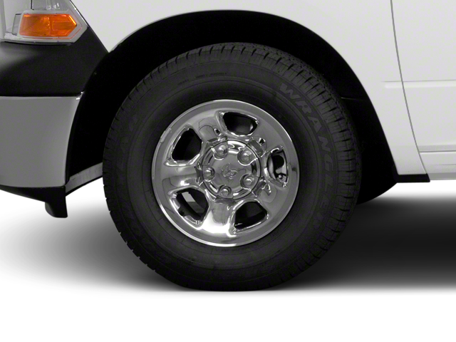 2012 RAM 1500 Regular Cab ST Pickup 2D 6 1/3 ft