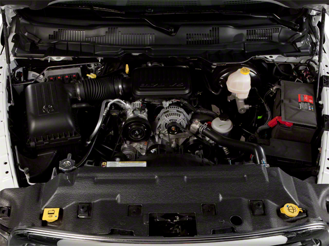 2012 RAM 1500 Regular Cab ST Pickup 2D 6 1/3 ft