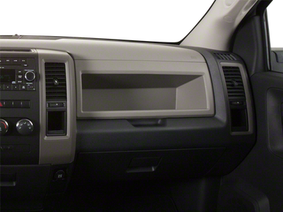 2012 RAM 1500 Regular Cab ST Pickup 2D 6 1/3 ft