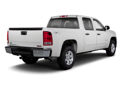 2012 GMC Sierra 1500 Crew Cab Denali Pickup 4D 5 3/4 ft