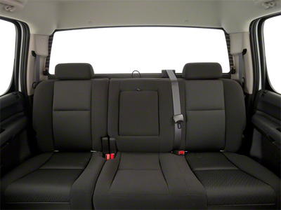 2012 GMC Sierra 1500 Crew Cab Denali Pickup 4D 5 3/4 ft