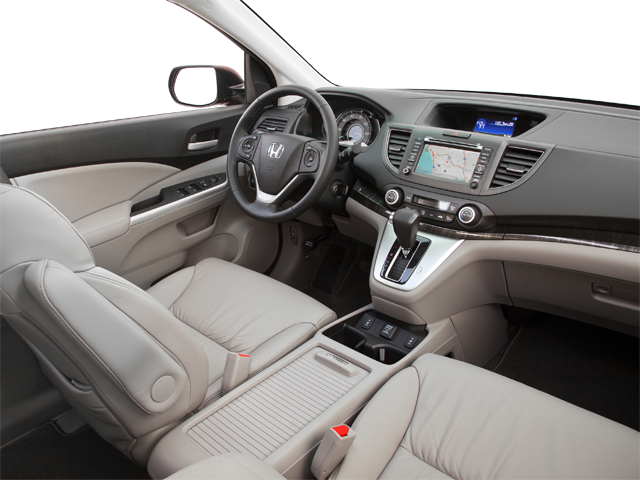 2012 Honda CR-V LX Sport Utility 4D