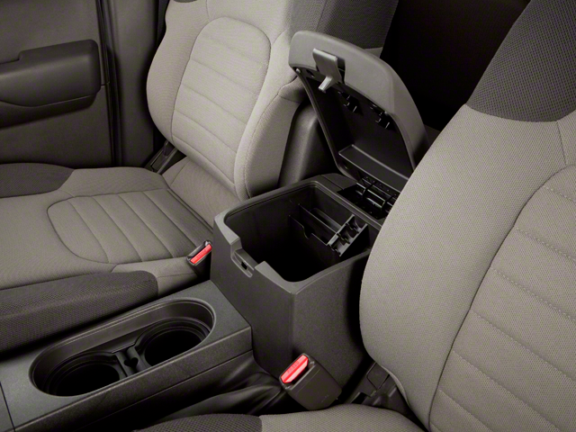 2012 Suzuki Equator Extended Cab Pickup 2D 6 ft