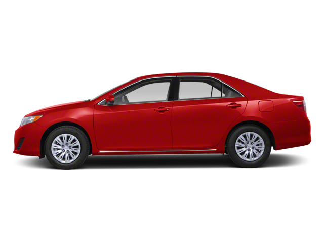 2012 Toyota Camry LE Sedan 4D