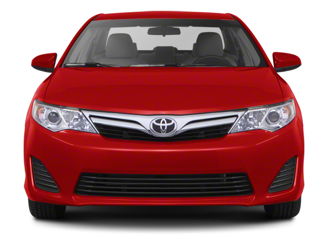 2012 Toyota Camry LE Sedan 4D