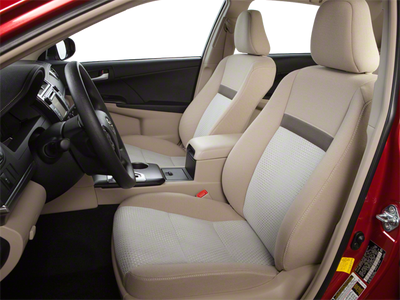 2012 Toyota Camry LE Sedan 4D