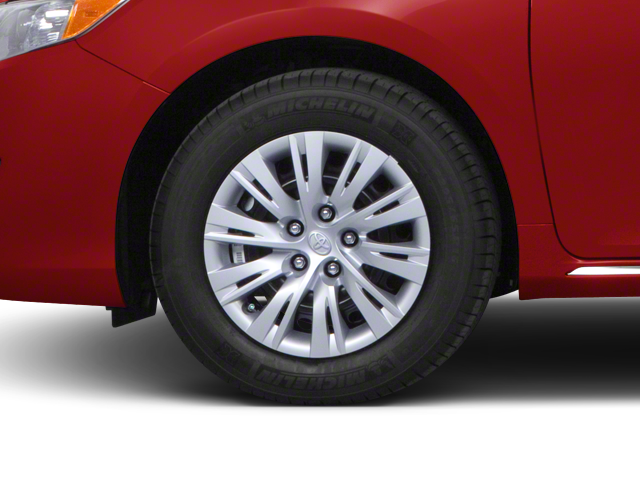 2012 Toyota Camry LE Sedan 4D