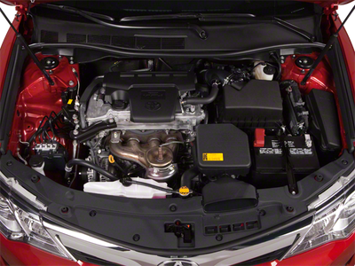 2012 Toyota Camry LE Sedan 4D
