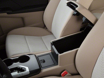 2012 Toyota Camry SE Sedan 4D