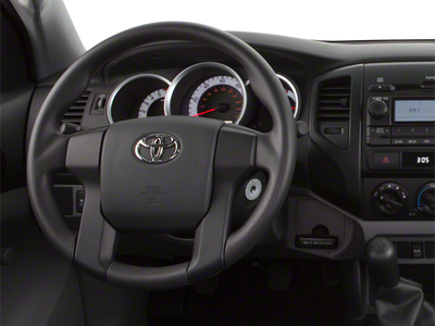 2012 Toyota Tacoma Regular Cab Pickup 2D 6 ft