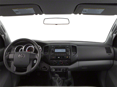 2012 Toyota Tacoma Regular Cab Pickup 2D 6 ft