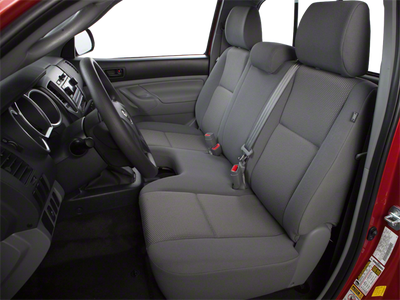 2012 Toyota Tacoma Regular Cab Pickup 2D 6 ft