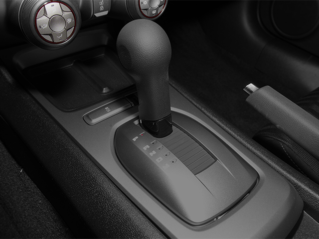 2013 Chevrolet Camaro LT Coupe 2D