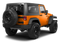 2013 Jeep Wrangler Sahara Moab Sport Utility 2D