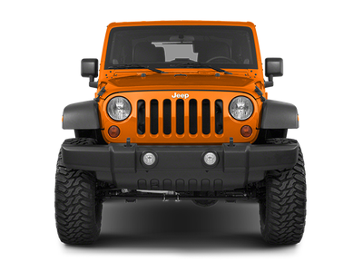2013 Jeep Wrangler Sahara Moab Sport Utility 2D