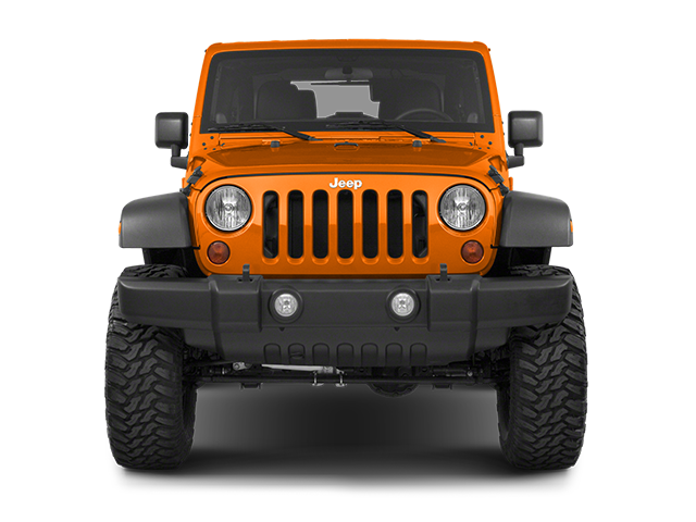 2013 Jeep Wrangler Sahara Moab Sport Utility 2D