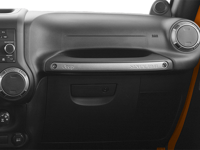 2013 Jeep Wrangler Sahara Moab Sport Utility 2D
