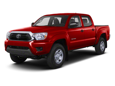 2013 Toyota Tacoma Double Cab PreRunner Pickup 4D 5 ft