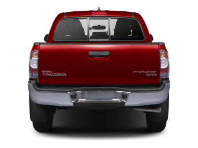 2013 Toyota Tacoma Double Cab PreRunner Pickup 4D 5 ft