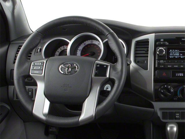 2013 Toyota Tacoma Double Cab PreRunner Pickup 4D 5 ft