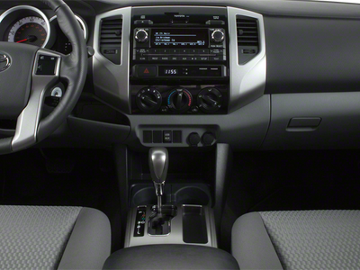 2013 Toyota Tacoma Double Cab PreRunner Pickup 4D 5 ft