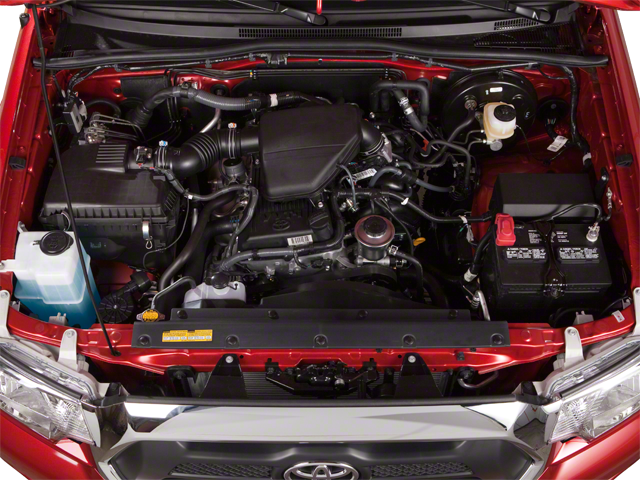 2013 Toyota Tacoma Double Cab PreRunner Pickup 4D 5 ft