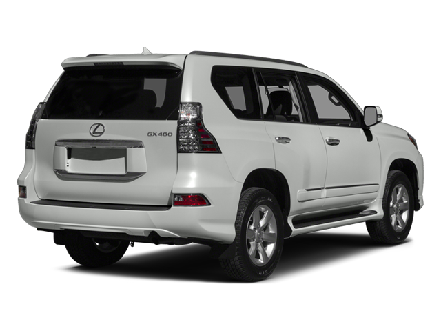 2014 Lexus GX GX 460 Luxury Sport Utility 4D