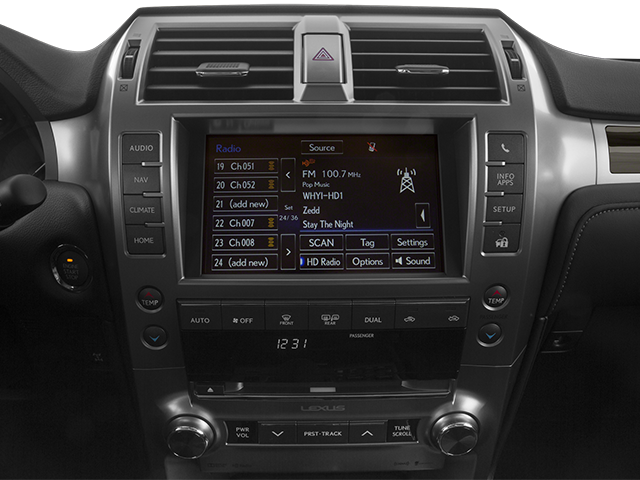 2014 Lexus GX GX 460 Luxury Sport Utility 4D