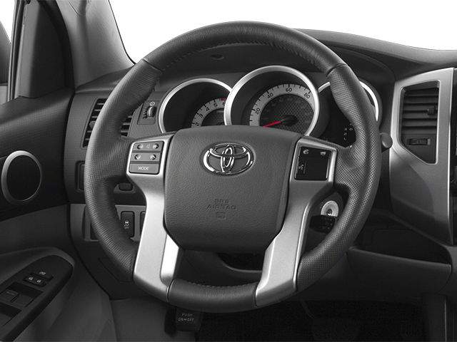 2014 Toyota Tacoma Double Cab Pickup 4D 5 ft