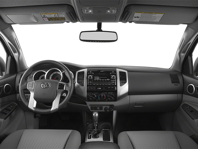 2014 Toyota Tacoma Double Cab Pickup 4D 5 ft