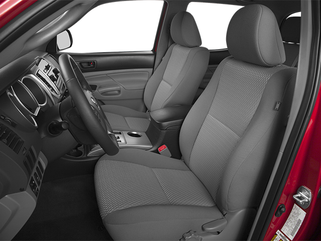 2014 Toyota Tacoma Double Cab Pickup 4D 5 ft