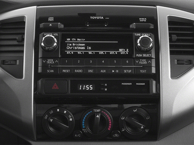 2014 Toyota Tacoma Double Cab Pickup 4D 5 ft