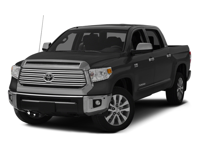 2014 Toyota Tundra CrewMax Limited Pickup 4D 5 1/2 ft