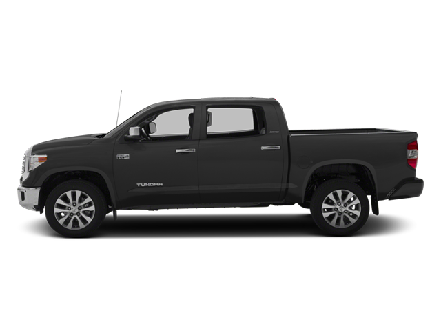 2014 Toyota Tundra CrewMax Limited Pickup 4D 5 1/2 ft