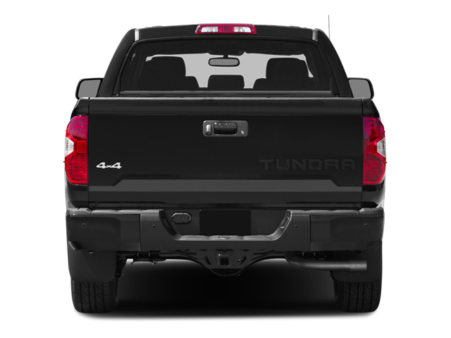 2014 Toyota Tundra CrewMax Limited Pickup 4D 5 1/2 ft