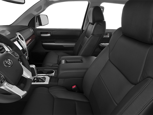 2014 Toyota Tundra CrewMax Limited Pickup 4D 5 1/2 ft