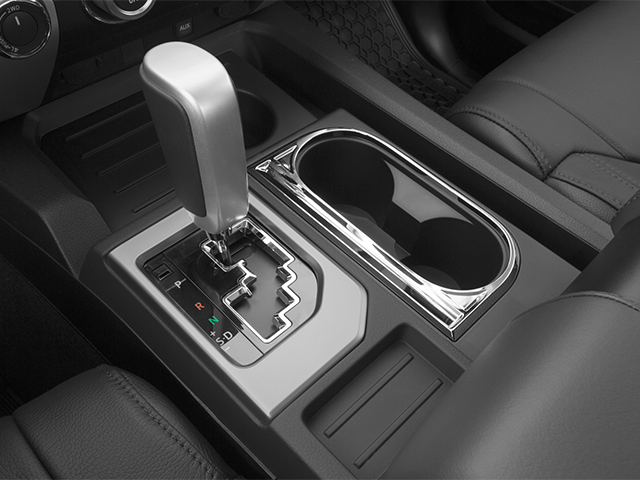 2014 Toyota Tundra CrewMax Limited Pickup 4D 5 1/2 ft