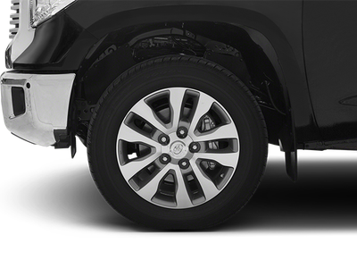 2014 Toyota Tundra CrewMax Limited Pickup 4D 5 1/2 ft