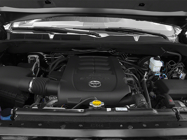 2014 Toyota Tundra CrewMax Limited photo 2