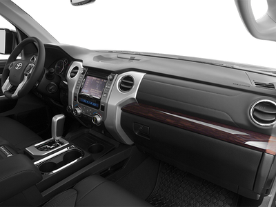 2014 Toyota Tundra CrewMax Limited Pickup 4D 5 1/2 ft