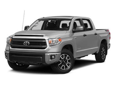 2014 Toyota Tundra CrewMax SR5 Pickup 4D 5 1/2 ft