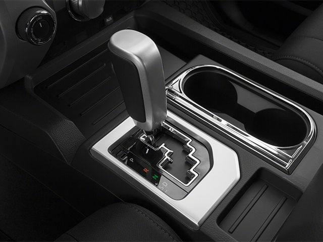 2014 Toyota Tundra CrewMax SR5 Pickup 4D 5 1/2 ft