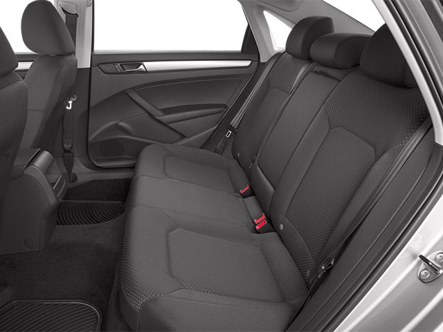 2014 Volkswagen Passat Sedan 4D SEL TDI 2.0L I4 T-Diesel