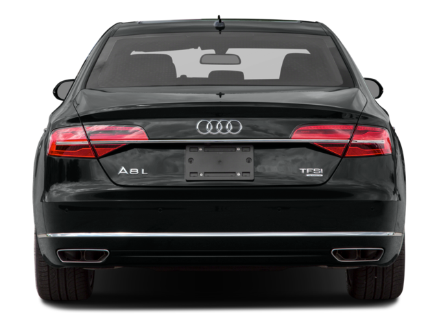 2016 Audi A8 L 3.0T Sedan 4D