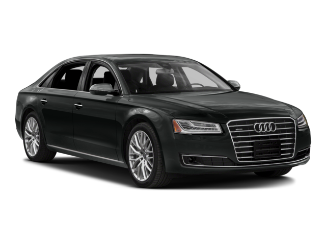 2016 Audi A8 L 3.0T Sedan 4D