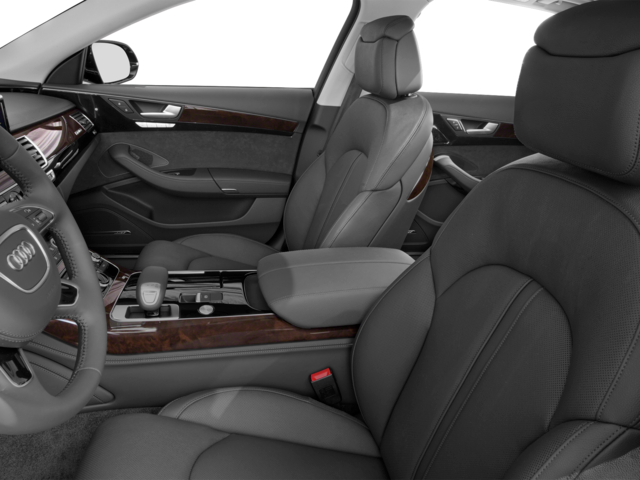 2016 Audi A8 L 3.0T Sedan 4D