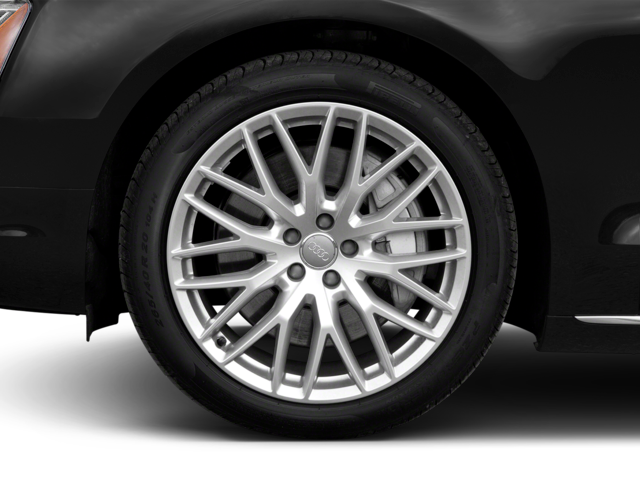 2016 Audi A8 L 3.0T Sedan 4D