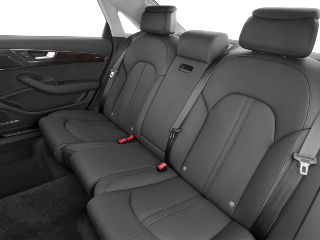 2016 Audi A8 L 3.0T Sedan 4D