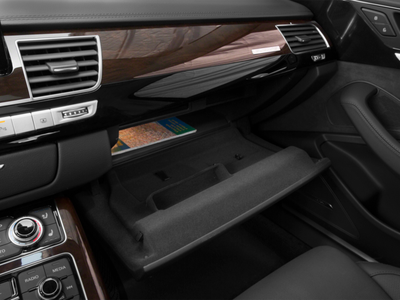 2016 Audi A8 L 3.0T Sedan 4D