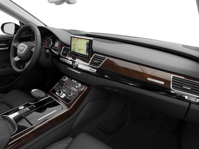 2016 Audi A8 L 3.0T Sedan 4D